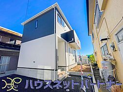 埼玉県川口市八幡木３丁目　新築全1棟　川口市八幡木第5　全１棟　