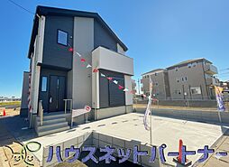 八潮市木曽根2期　新築戸建八潮市木曽根２期　全１棟