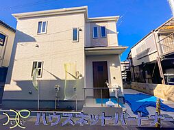 川口道合第3　新築戸建　全1棟川口市道合第3　全1棟　