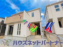 川口市東貝塚６期　新築分譲川口市東貝塚６期　全８棟　