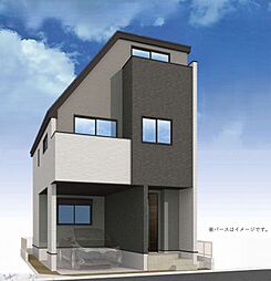 東京都足立区西新井　12期足立区西新井12期　全2棟　