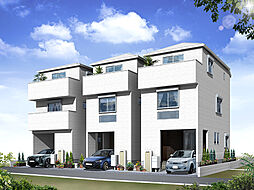 ようこそ、TAKIHOUSEの女性にやさしい、自然素材の家へ 「ブランピュール久地」全3棟