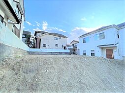 条件なし売地販売　TAKIHOUSE　女性にやさしい自然素材の家　市ヶ尾町１区画