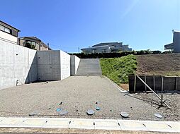 条件なし売地販売　TAKIHOUSE　女性にやさしい自然素材の家　藤が丘1丁目土地　6棟　1期3区画