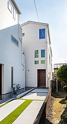 ようこそ、TAKIHOUSEの女性にやさしい自然素材の家 ブランピュール大和・桜ヶ丘全11棟