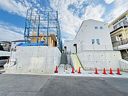 ようこそ、TAKIHOUSEの女性にやさしい自然素材の家へ ブランピュール藤が丘　全3棟