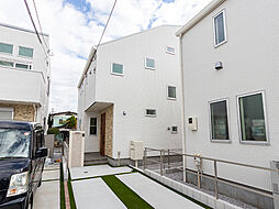 ようこそ、TAKIHOUSEの女性にやさしい自然素材の家へ ブランピュール百合ヶ丘 全11棟3期3棟