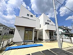 ようこそ、TAKIHOUSEの女性にやさしい自然素材の家へ ブランピュールさがみ野　全13棟2期4棟