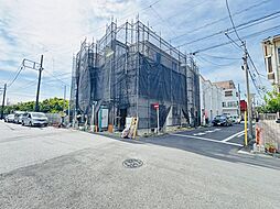 ようこそ、TAKIHOUSEのやさしい自然素材の家へ「ブランピュール川崎 小島新田」全7棟　2期3棟