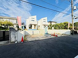 ようこそ、TAKIHOUSEの女性にやさしい、自然素材の家へ ブランピュール鶴川　全2棟