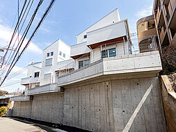 ようこそ、TAKIHOUSEの女性にやさしい自然素材の家へ ブランピュール溝の口 全3棟