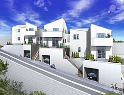 ようこそ、TAKIHOUSEの女性にやさしい、自然素材の家へ ブランピュール栗平　全9棟　3期2棟