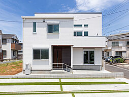 ようこそ、TAKIHOUSEの女性にやさしい、自然素材の家へ ブランピュールさがみ野全13棟1期4棟