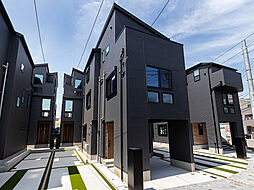 ようこそ、TAKIHOUSEの女性にやさしい、自然素材の家へ グリノワール高津・溝の口 全16棟2期