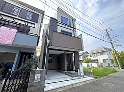 （ZEH水準の省エネ住宅　川崎市麻生区下麻生2丁目3期）