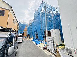 ようこそ、TAKIHOUSEの女性にやさしいブランピュール東山田 全5棟 2期3棟