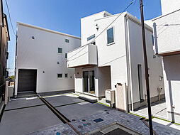 ようこそ、TAKIHOUSEの女性にやさしいブランピュール東山田　全5棟　2期3棟