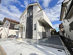 (ZEH水準・省エネ住宅 太陽光パネル搭載 東有馬3丁目 新築戸建 全1棟)