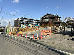 ようこそ、TAKIHOUSEの自然素材の家へ　宅地分譲　条件なし売地　向ヶ丘遊園　全6区画