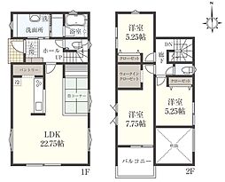 レオガーデン西船橋　浅間台の杜II
