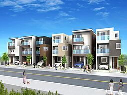 レオガーデン西船橋 真弘の街