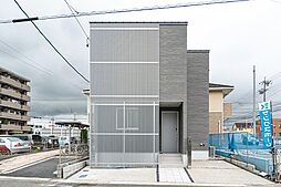 【春日井市鳥居松町】 狭小住宅：TruNa-L