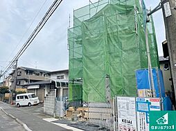 京都市左京区岩倉南池田町　第1期　新築一戸建て