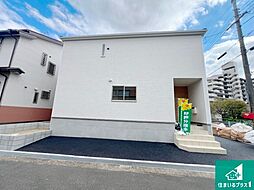 亀岡市大井町かすみケ丘　第2期　新築一戸建て