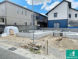 宇治市五ケ庄戸ノ内　第23-1期　新築一戸建て