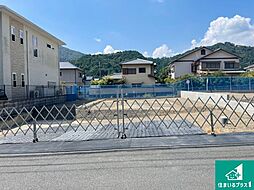 京都市西京区大枝北沓掛町　第1期　新築一戸建て