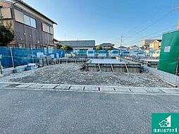 東近江市東沖野　新築一戸建て