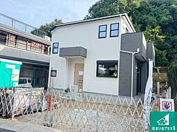 宇治市木幡南山　第3期　新築一戸建て