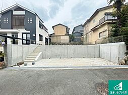 京都市伏見区深草大亀谷万帖敷町　第3期　新築一戸建て