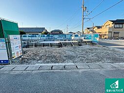 東近江市東沖野　新築一戸建て