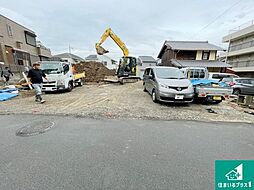 長岡京市久貝　新築一戸建て