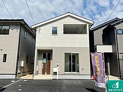 京都市北区西賀茂北今原町第1期　新築一戸建て