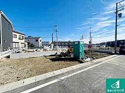 大津市雄琴　第24期　新築一戸建て