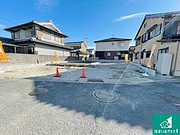 亀岡市篠町野条　第4期　新築一戸建て