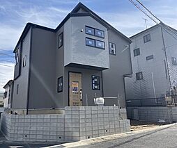 亀岡市篠町森下宮ノ谷　新築一戸建て