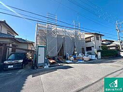 草津市野村　第23-1期　新築一戸建て