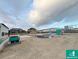 木津川市山城町上狛　第1期　新築一戸建て