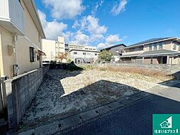 大津市際川　第3期　新築一戸建て