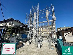 木津川市木津清水　第2期　新築一戸建て