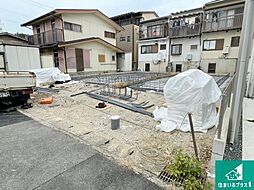 京都市伏見区小栗栖森本町　新築一戸建て