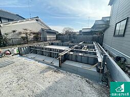 長岡京市井ノ内南内畑　第1期　新築一戸建て