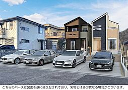 大津市坂本　新築一戸建て