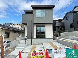 京都市伏見区深草大亀谷東古御香町　新築一戸建て