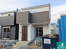 野洲市小篠原　第1期　新築一戸建て