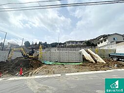 京都市北区西賀茂蟹ケ坂町　第1期　新築一戸建て