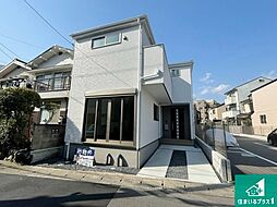 京都市西京区上桂御正町　第1期　新築一戸建て
